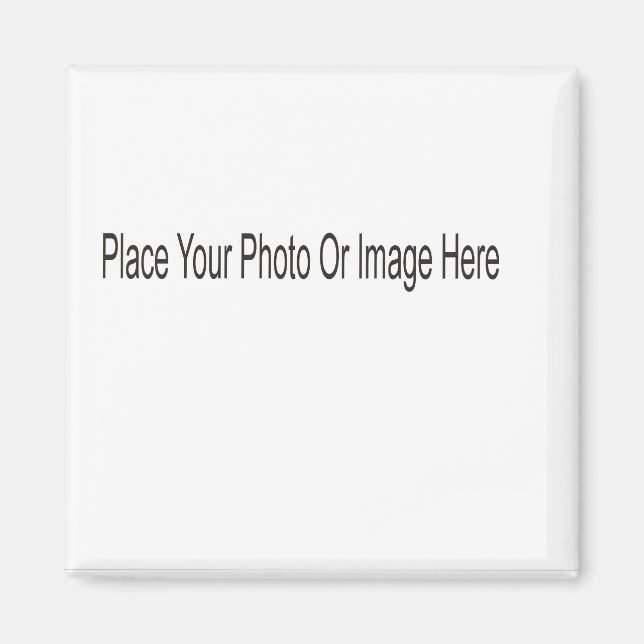 Íman Personalizar Imagens (Frente)