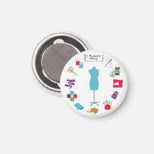Íman Personalizar o Rótulo