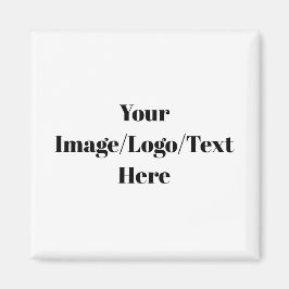 Íman Personalizar ou personalizar