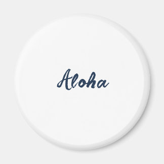 Íman Personalizar ou personalizar
