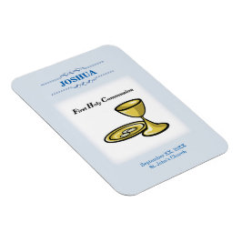 Íman Personalizar, primeiro órgão comunitário e sangue