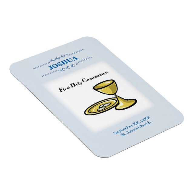 Íman Personalizar, primeiro órgão comunitário e sangue (Lado Direito)