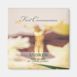 Íman Personalizar, Primeiro Parabéns Comunitários