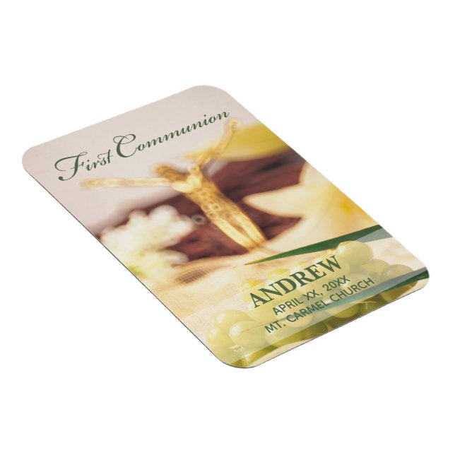 Íman Personalizar, Primeiro Parabéns Comunitários (Lado Direito)