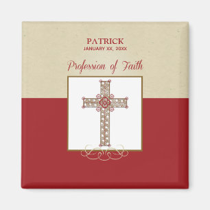 Íman Personalizar, RCIA Bênçãos sobre a Profissão d