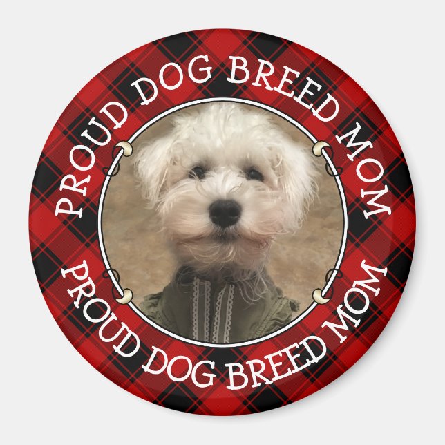 Íman Personalizar Xadrez do Pai Mãe Fotografia Quadro V (Frente)