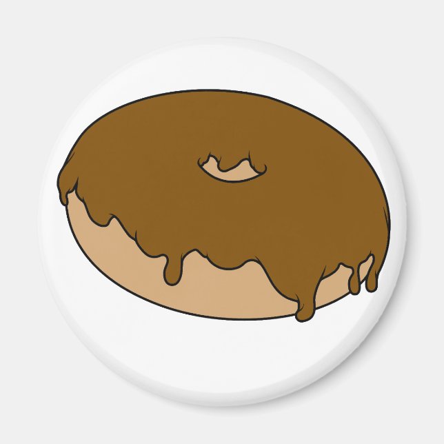 Íman Personalizável Sua Coluna Favorita (Frente)