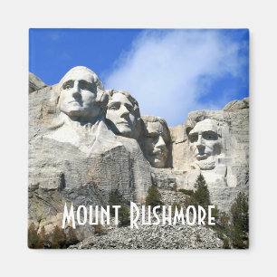 Íman Personalize a foto memorável nacional do Monte