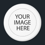 Íman (Personalize com suas fotos!<br><div class="desc">todas as coisas divertidas do excelente que você pode personalizar com texto ou fotos!</div>