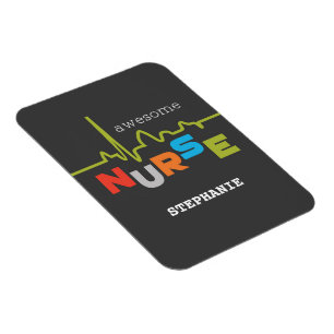 Íman Personalize, Enfermeira Incrível no Dia das Enfer