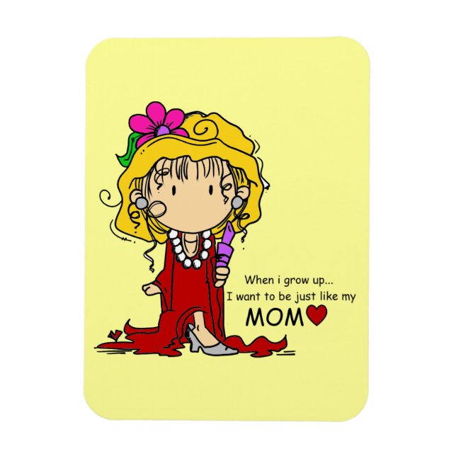 Íman Personalize o produto (Vertical)