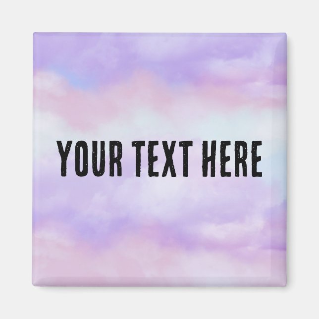 Íman Personalize o seu (Frente)