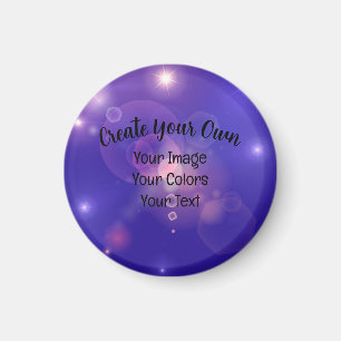 Íman Personalize ou recrie a partir do Scratch!