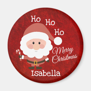 Íman Personalize - Papai Noel