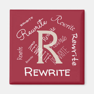 Íman Personalize this template, family name,