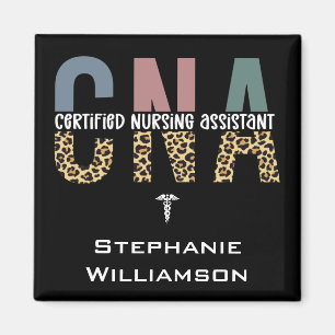 Íman Personalized CNA Certified Nursing Assistant