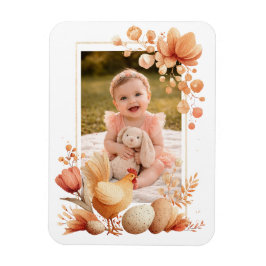 Íman Personalized Easter Photo Keepsake 