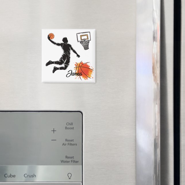 Íman Personalized Magnet (In Situ (Fridge))
