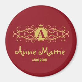 Íman Personalized Rose Dial Women’s Elegant Custom Time