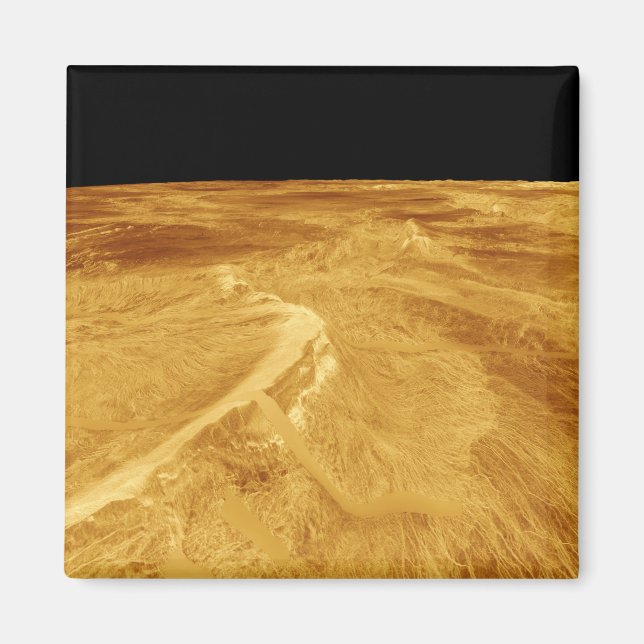 Íman Perspectiva 3D de Latona Vorona (Frente)