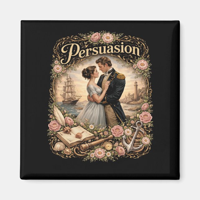 Íman Persuasão (Frente)