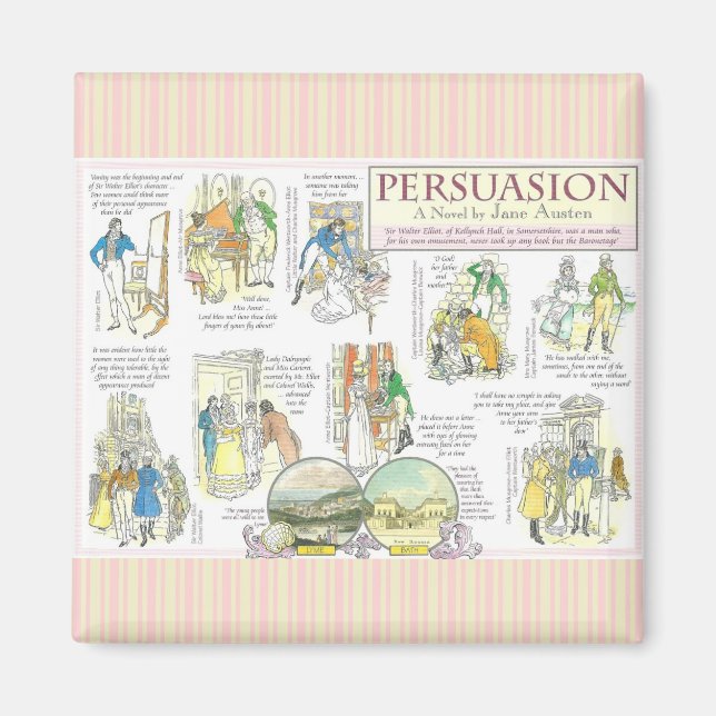 Íman Persuasion (Frente)