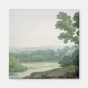 Íman Perto de Washfield, Devon