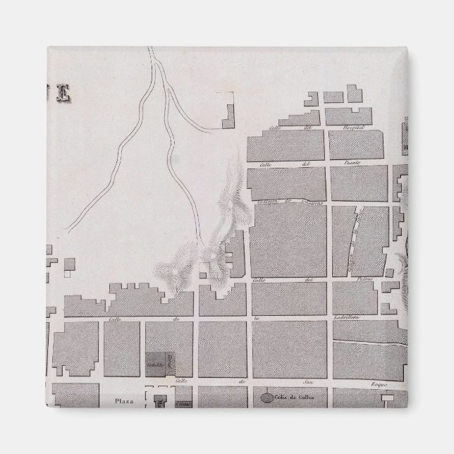 Íman Peru 11 (Frente)