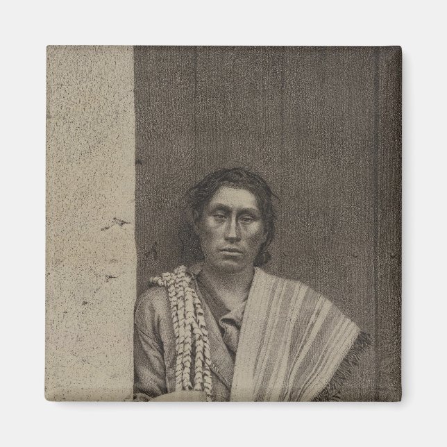 Íman Peru 2 (Frente)