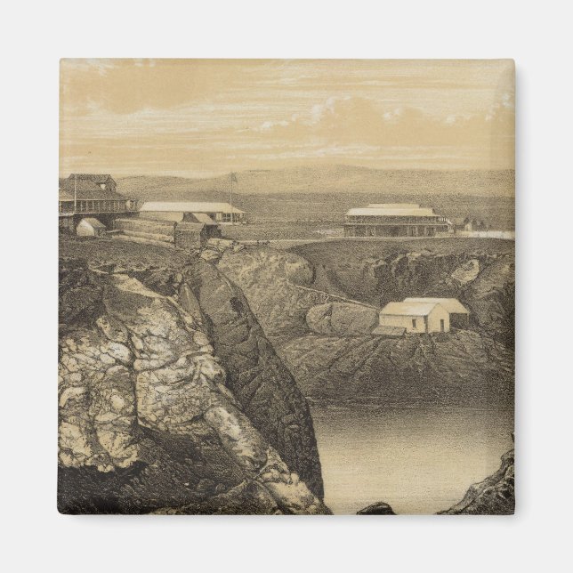 Íman Peru 26 (Frente)