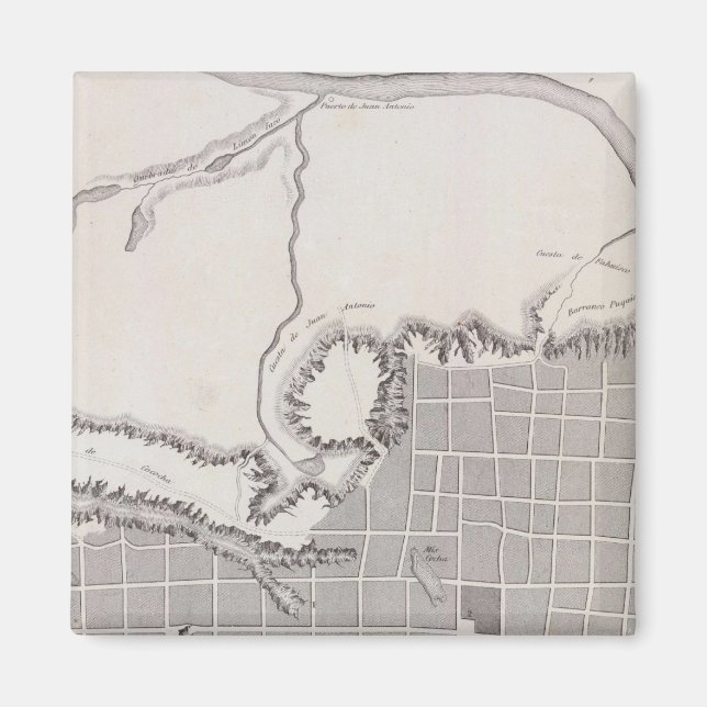 Íman Peru 30 (Frente)