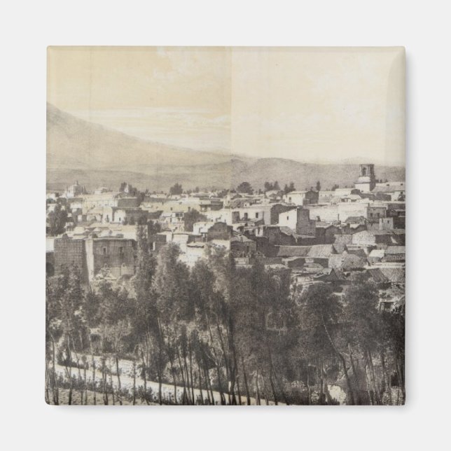 Íman Peru 37 (Frente)