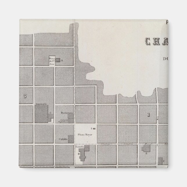 Íman Peru 9 (Frente)