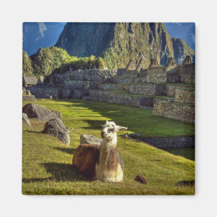 Íman Peru, Andes, Cordilheira dos Andes, Machu Picchu