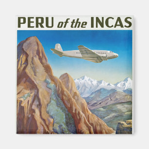 Íman Peru dos Incas