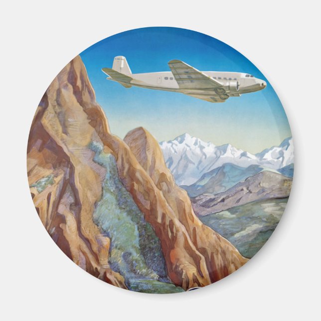 Íman Peru dos Incas (Frente)