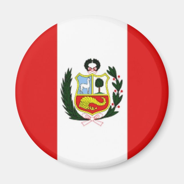 Íman Peru_ímã (Frente)
