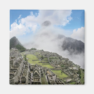 Íman Peru, Machu Picchu, a antiga cidade perdida de 4