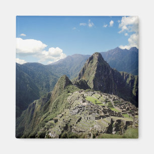 Íman Peru, Machu Picchu, a antiga cidade perdida do Inc