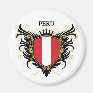 Íman Peru [personalize]