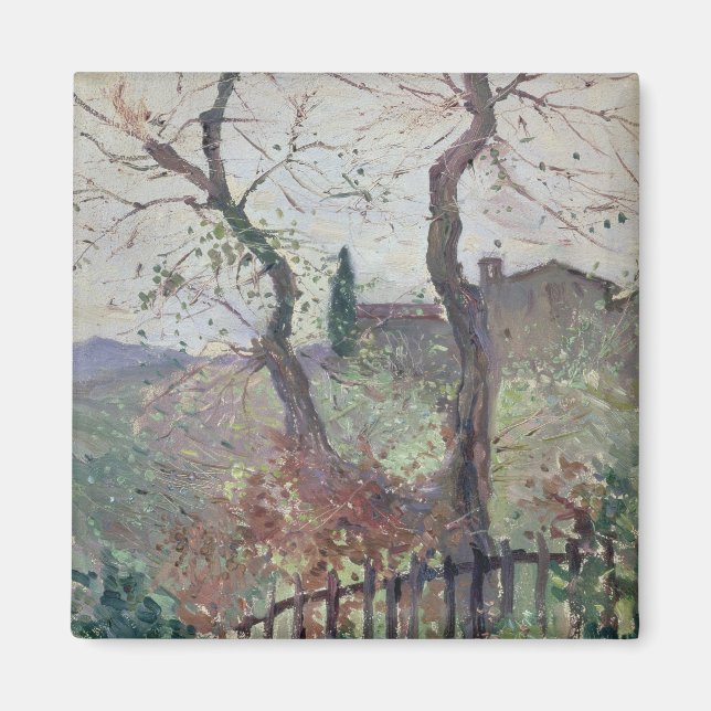 Íman Perugia, Úmbria, 1894 (Frente)