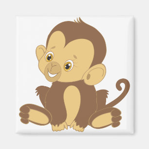 Íman Pés de macaco