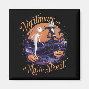 Íman pesadelo na rua principal, Halloween