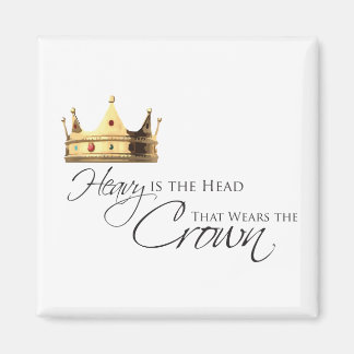 Íman Pesado é a Cabeça