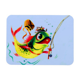 Íman pesca