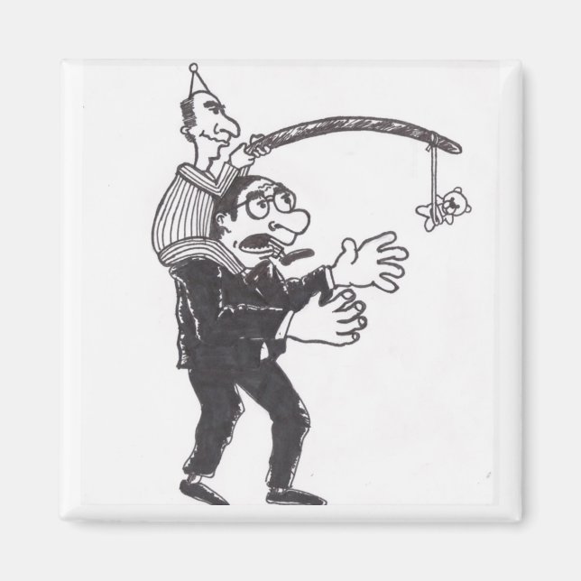 Íman "Pesca" (Frente)