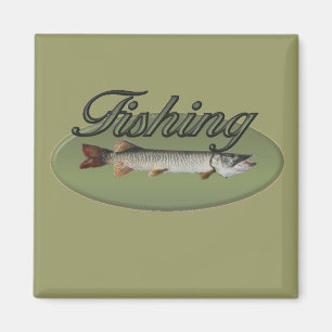 Íman Pesca