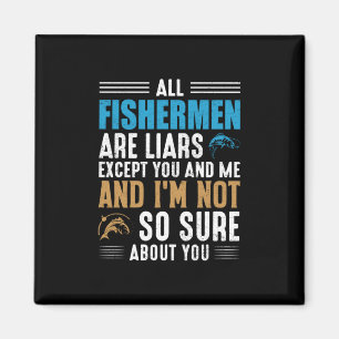 Íman Pesca Arte Todos Pescadores
