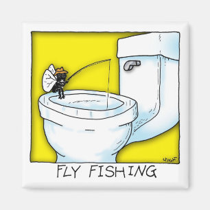 Íman Pesca com mosca