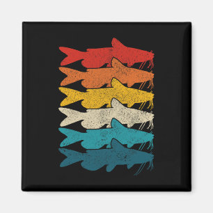Íman Pesca de peixes-palha
